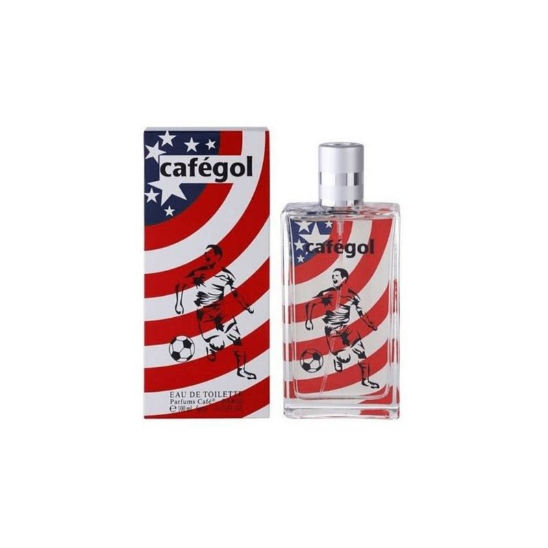 Cafe Gol USA Edt 100ml Hombre