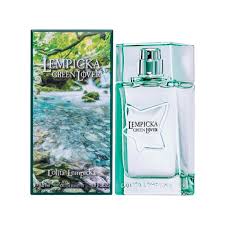 LOLITA LEMPICKA GREEN LOVER 100ML EDT HOMBRE