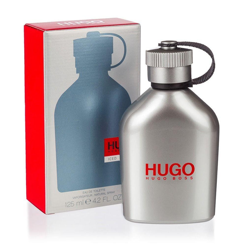 Hugo Boss Iced EDT Hombre 125Ml