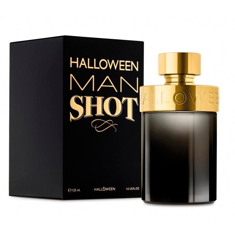 Halloween Man Shot 125ML EDT Hombre Jesus Del Pozo