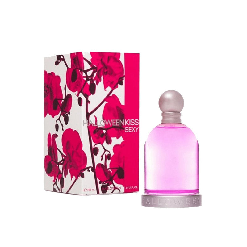 Halloween Sexy Kiss Jesus Del Pozo Edt 100Ml Mujer