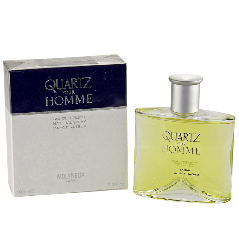 Molyneux Quartz Pour Homme Edt 100Ml Hombre