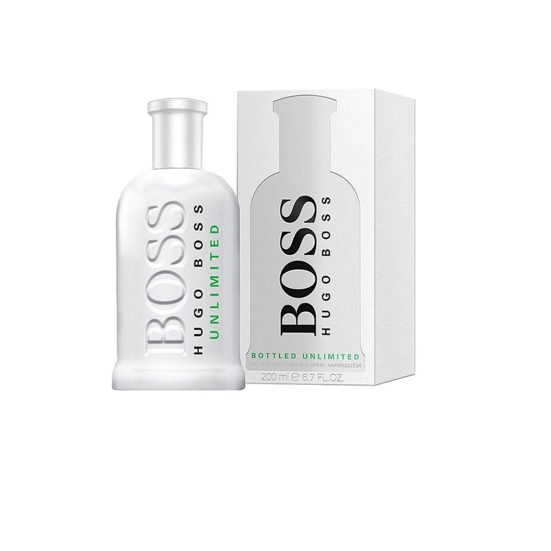 Boss Bottled Unlimited EDT Hombre 200ML Hugo Boss