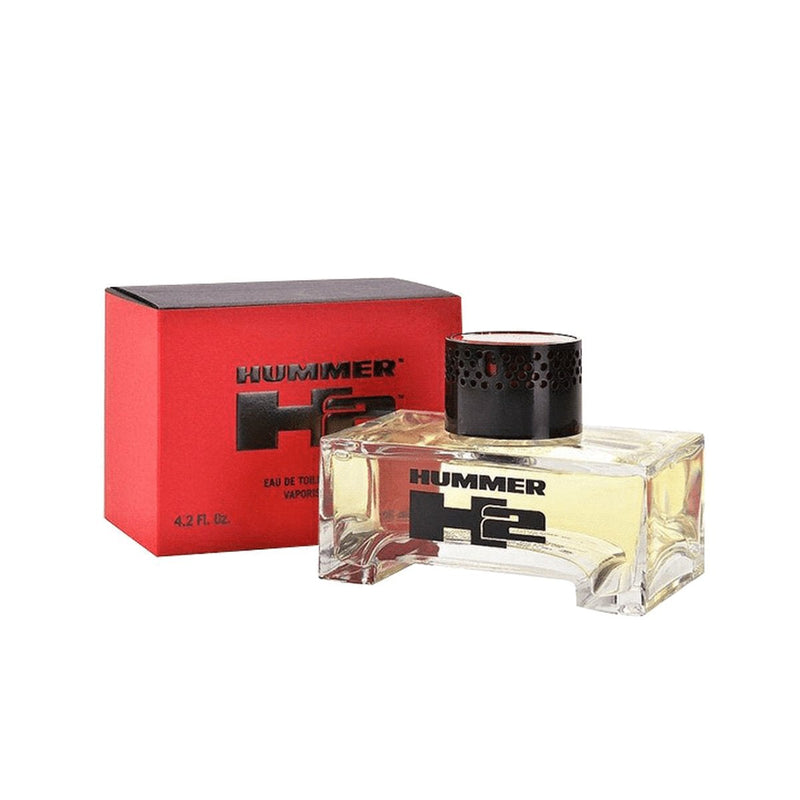 Hummer H2 EDT 125 ML Hombre
