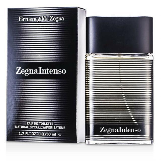 Zegna Intenso Ermenegildo Zegna Edt 50 Ml Hombre