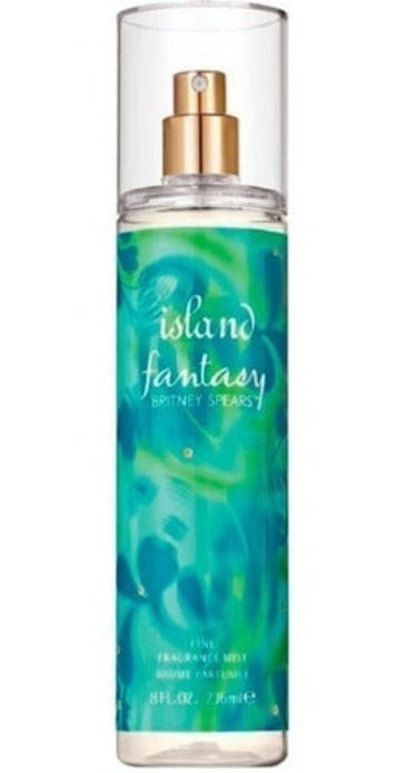 Island Fantasy Body Mist  236ml Mujer