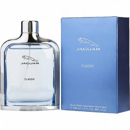 Jaguar Classic Blue Edt 100Ml Hombre