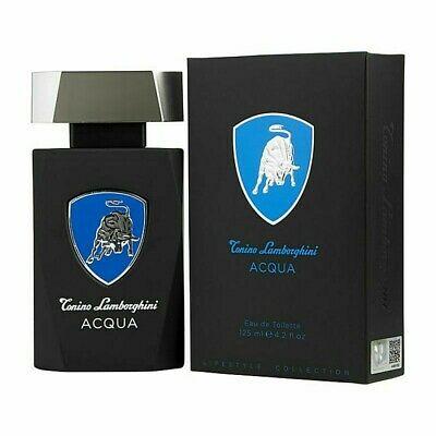 Lamborghini Acqua EDT 125 Ml Hombre
