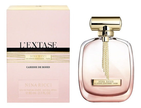 L'extase Caresse de Roses Nina Ricci 80ml Edp Legere Mujer