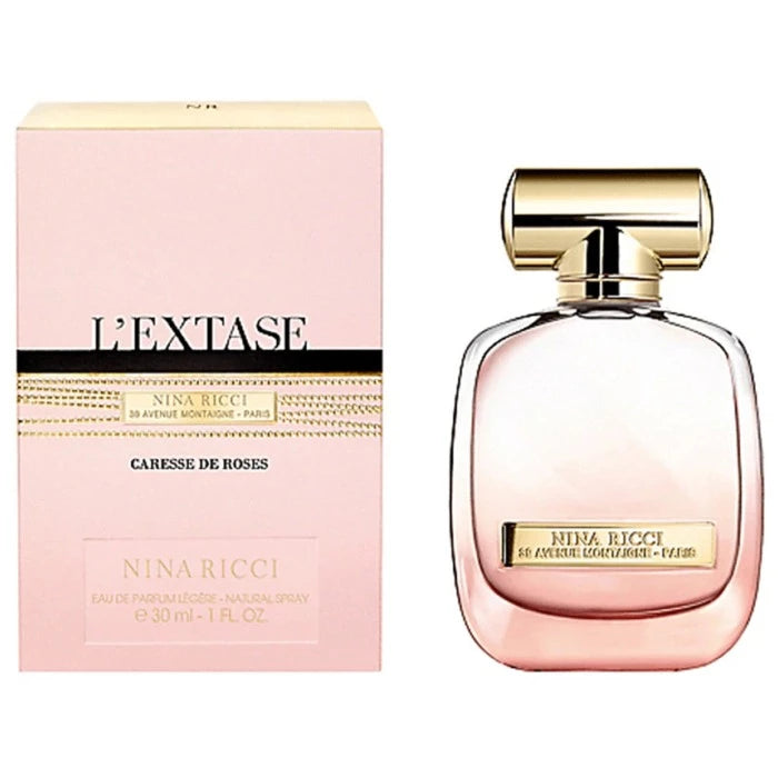 L'extase Caresse de Roses Nina Ricci 50ml Edp Legere Mujer