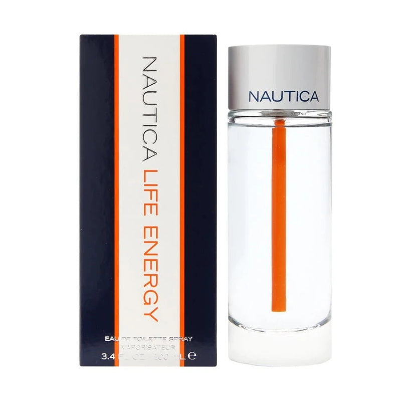 Nautica Life Energy Edt 100ml Hombre