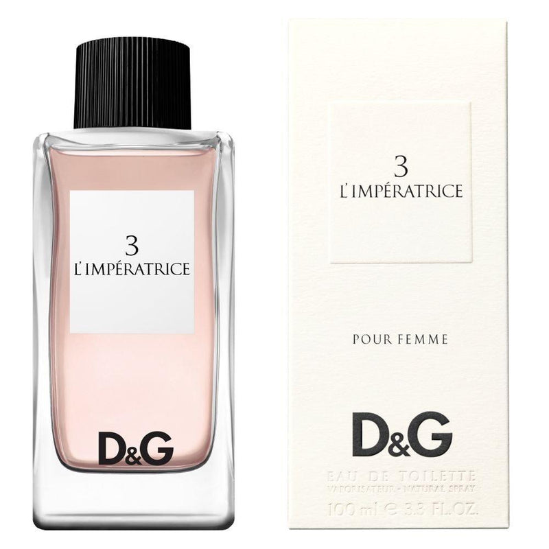 L'impératrice 3 EDT 100ml Mujer D&G