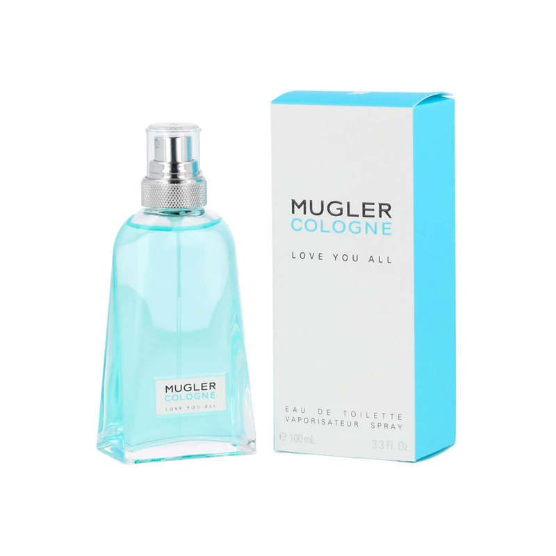 Mugler Cologne Love You All Edt 100Ml Unisex