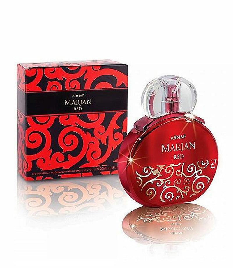 Marjan Red Armaf Edp 100Ml Mujer