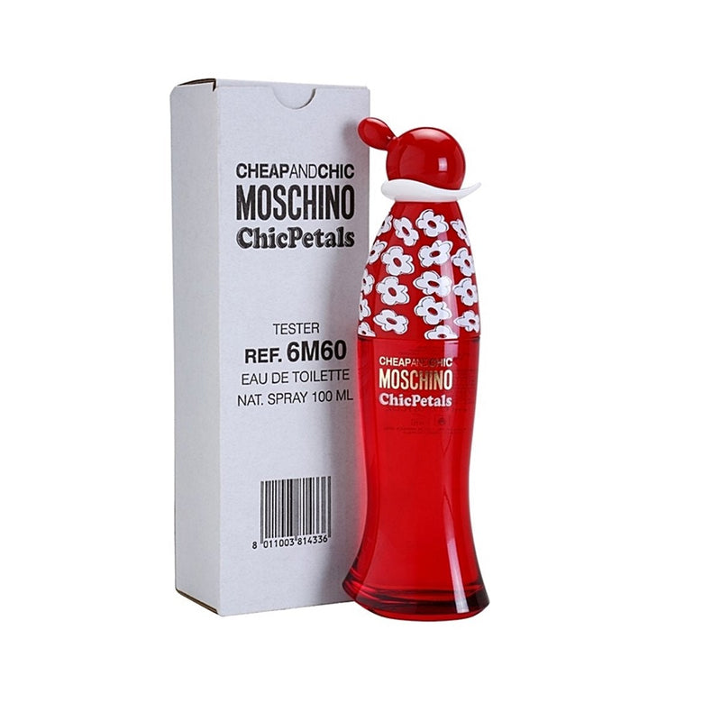 Cheap and Chic Petals Tester EDT 100 ml Mujer