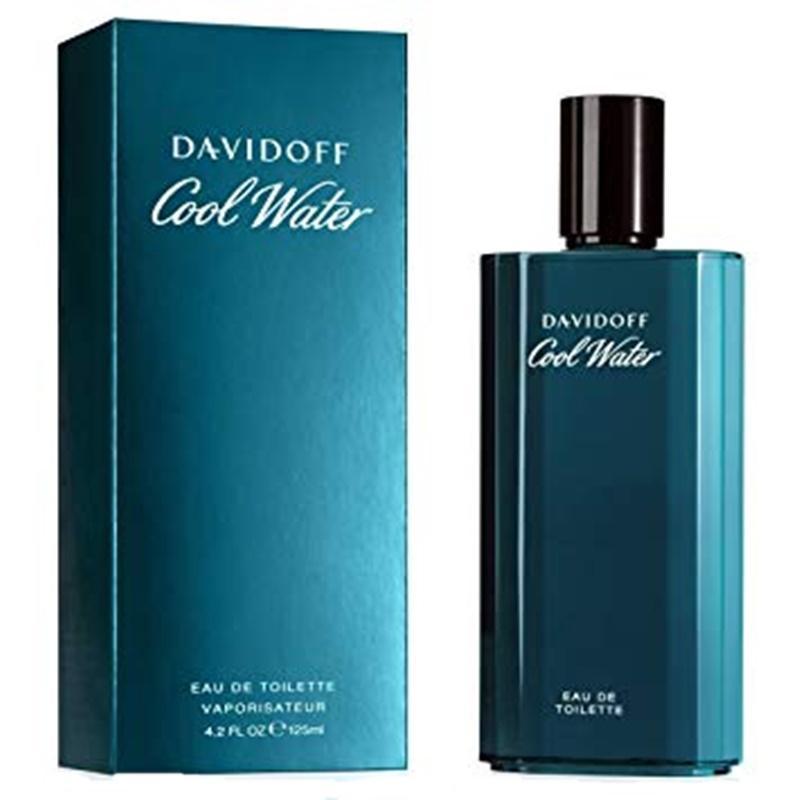 Cool Water 125ML EDT Hombre Davidoff