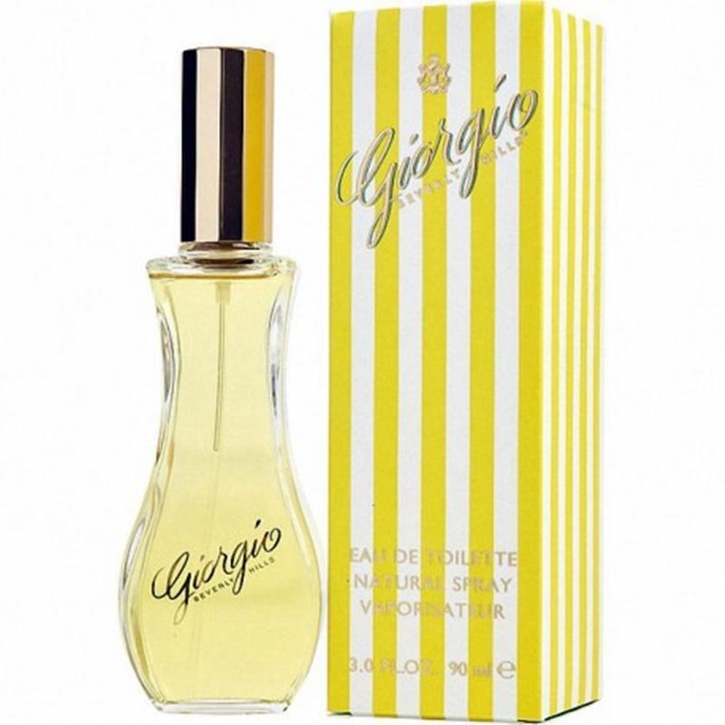Giorgio 90ML EDT Mujer Giorgio Beverly Hills