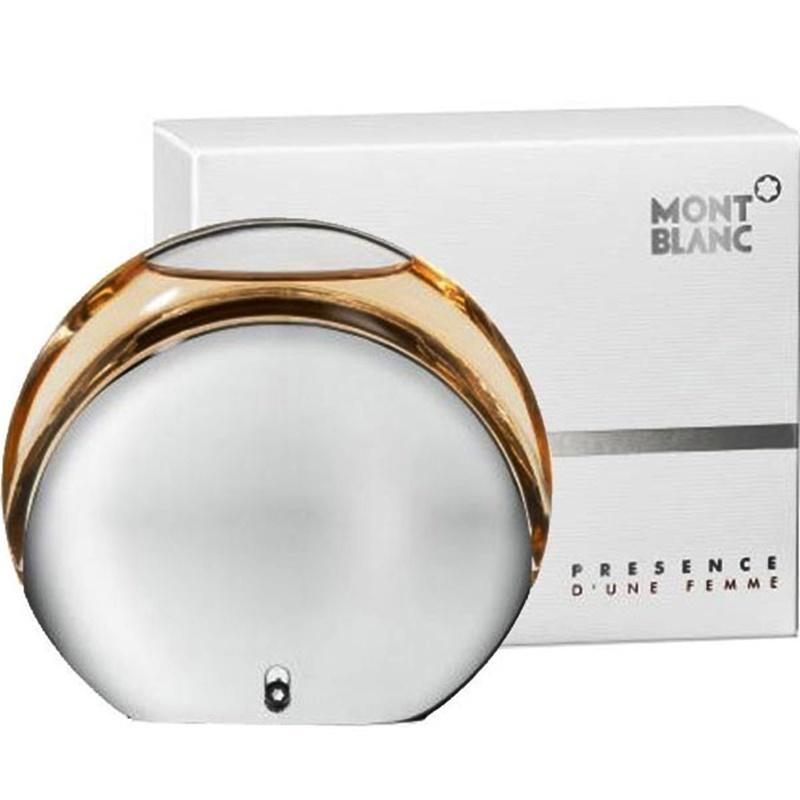 Presence D´Une Femme 75ML EDT Mujer Montblanc