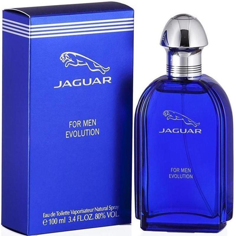 Jaguar Evolution 100ML EDT Hombre Jaguar