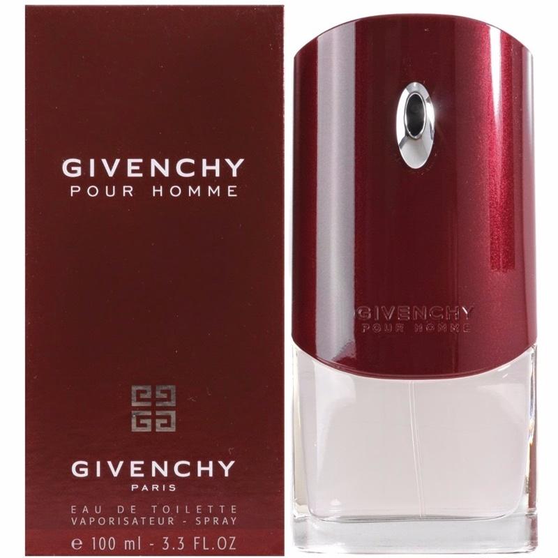 Givenchy Pour Homme 100ML EDT Hombre Givenchy1