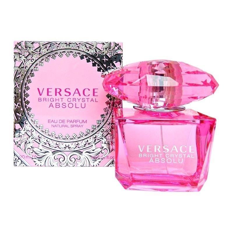 Versace Bright Cristal Absolu 90ML EDP Mujer Versace