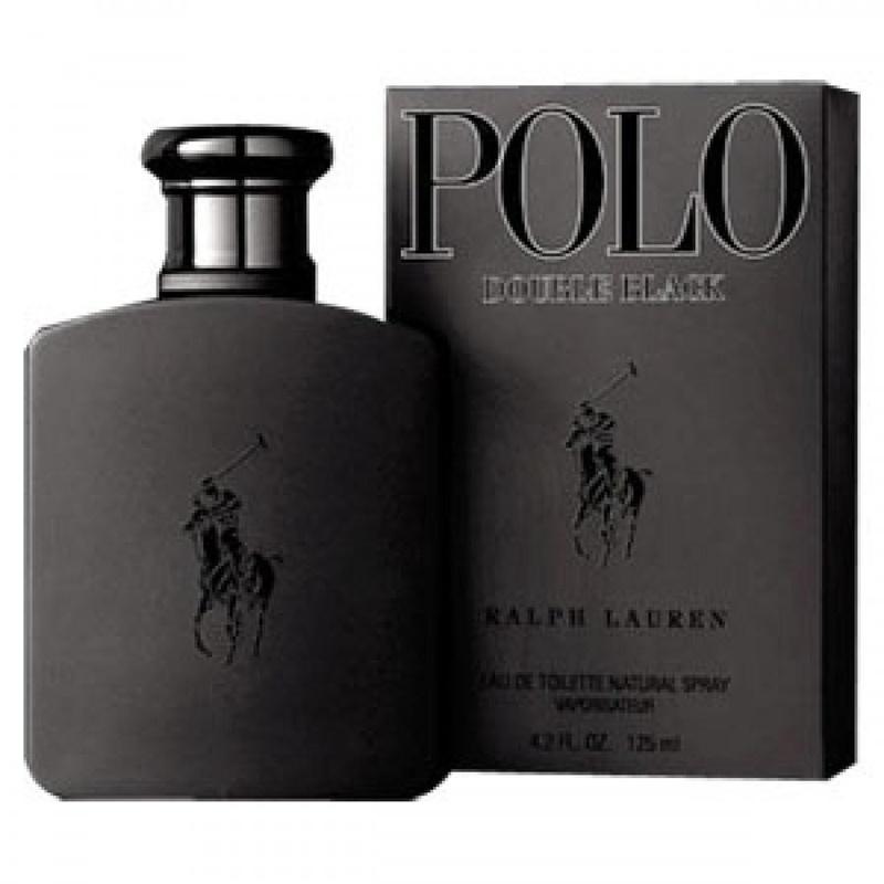 Double Black 125ML EDT Hombre Ralph Lauren