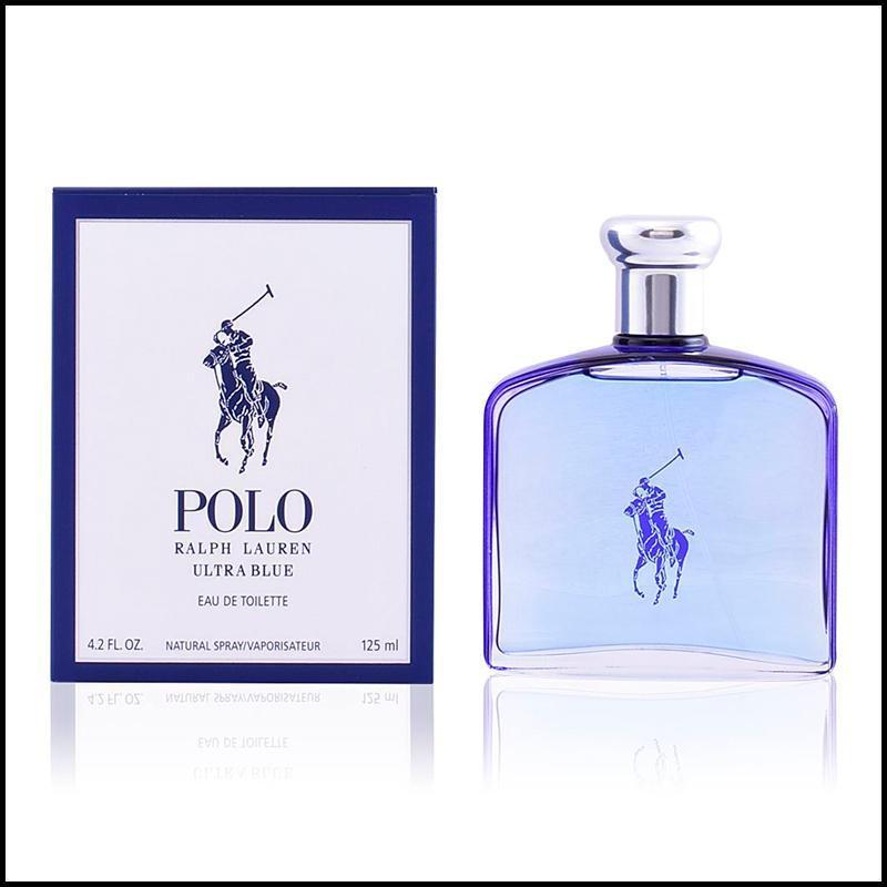Polo Ultra Blue Edt 125Ml Hombre Ralph Lauren