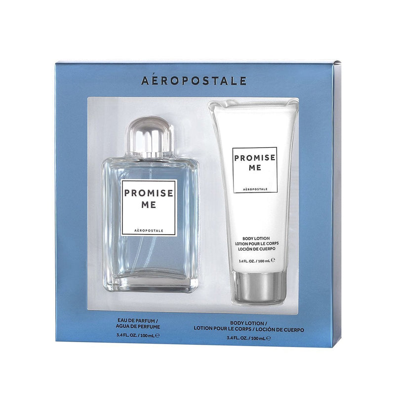 Promise Me Estuche 100ml + 200ML BODY LOTION Mujer Aeropostale