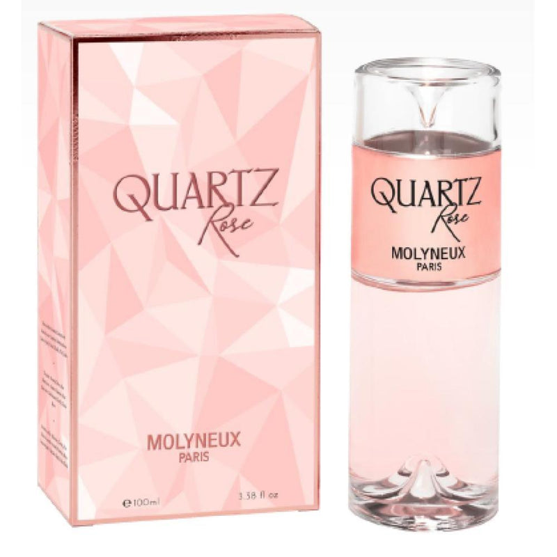 Molyneux Quartz Rose Edp 100Ml Mujer