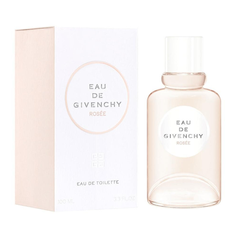 Eau De Givenchy Rosée Edt 100Ml Mujer