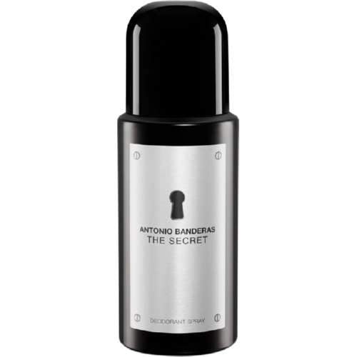 The Secret Antonio Banderas 150 ml Desodorante