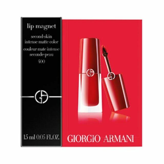 Lip Magnet Second Skin Intense Matte Color