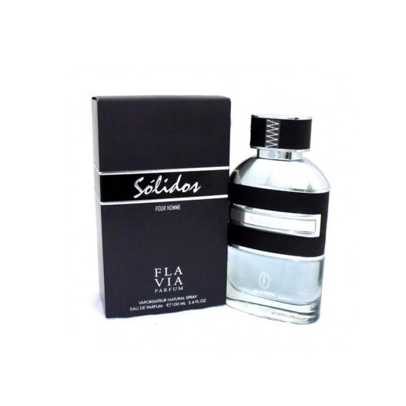 Flavia Solidos Edp 100ml Hombre