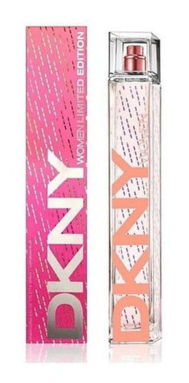 Dkny Women Limited Edition lineas Edt 100ml Mujer