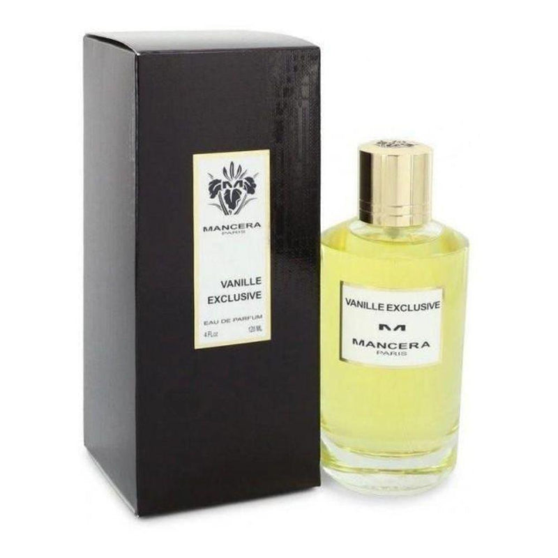 Mancera Vanille Exclusive Edp 120Ml Mujer