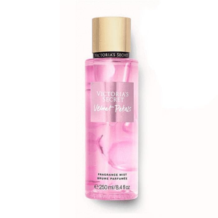 Velvet Petals Fragance Mist Colonia 250ML Mujer Victoria Sec