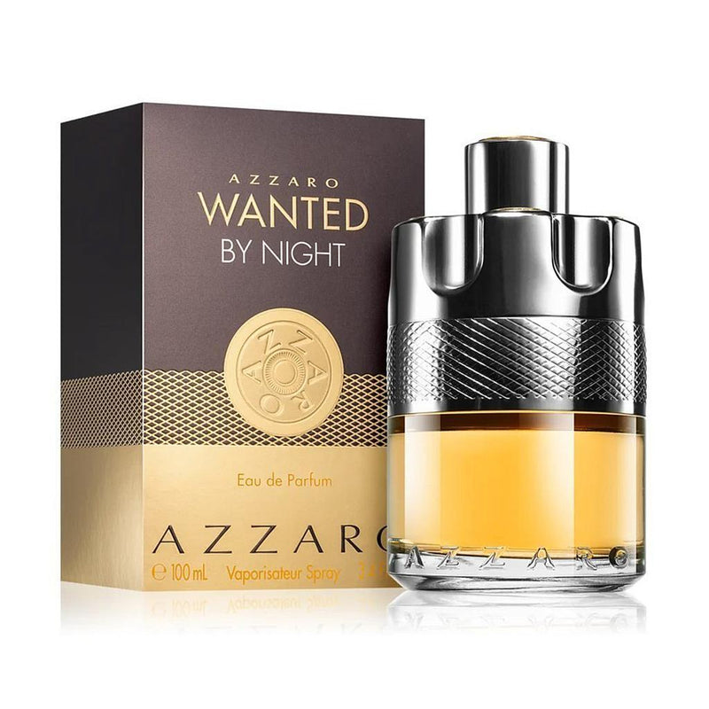 Azzaro by Wanted Night Edp 100Ml Hombre
