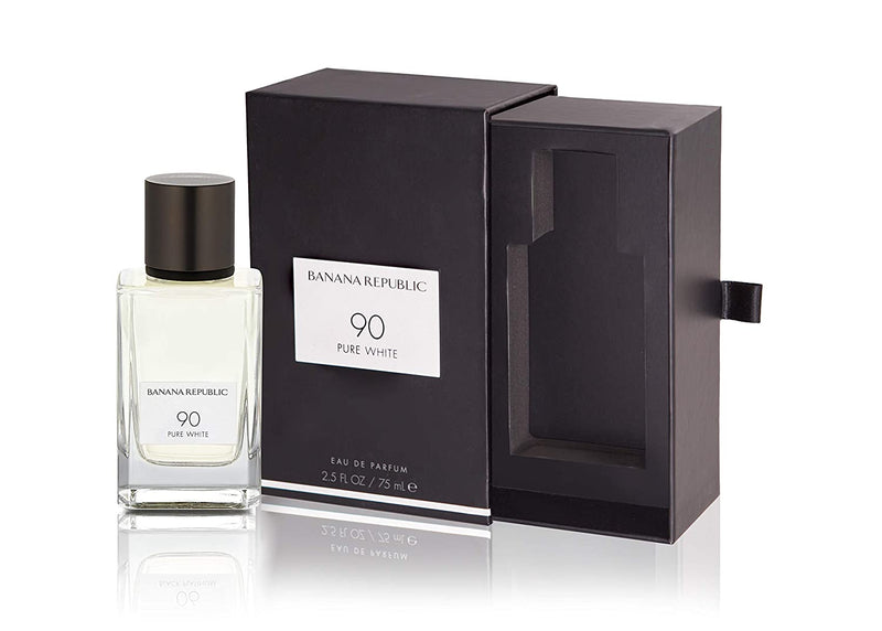 BANANA REPUBLIC 90 PURE WHITE 75ML EDP UNISEX