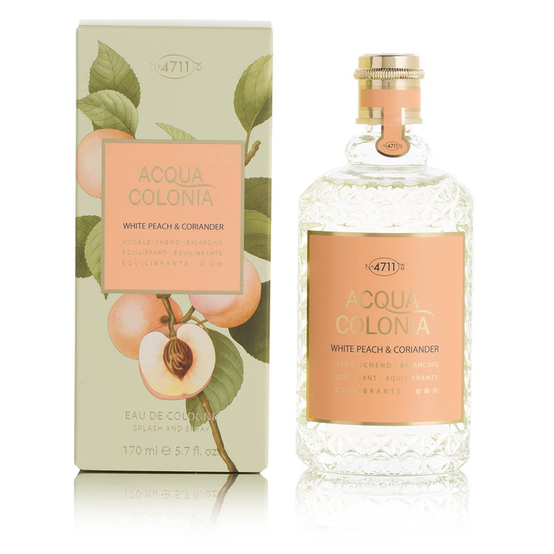 4711 Acqua Colonia White Peah & Coriander Edc 170Ml Unisex