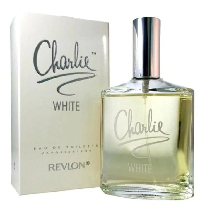 Charlie White 100ML EDT Mujer Revlon
