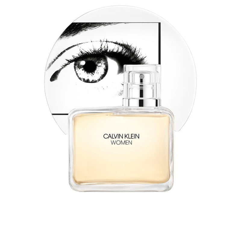 Ck Women Calvin Klein Edt 100 Ml Mujer Tester