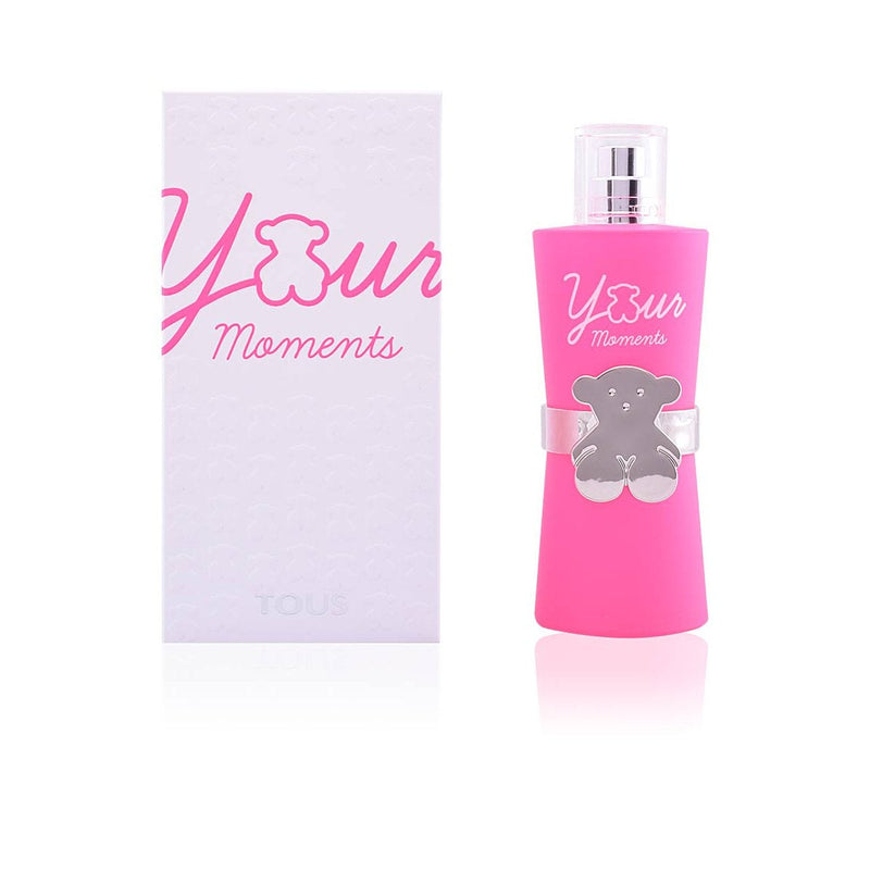 Tous Your Moments Edt 90ml Mujer